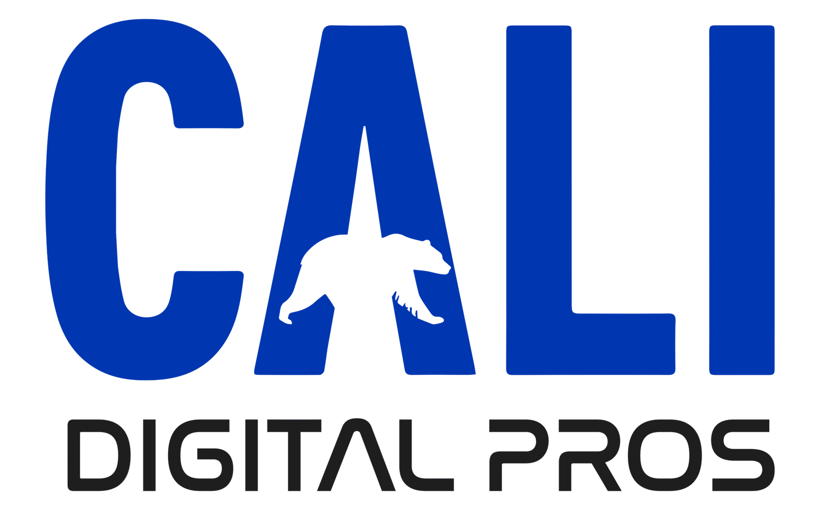 Cali Digital Pros - Official Logo