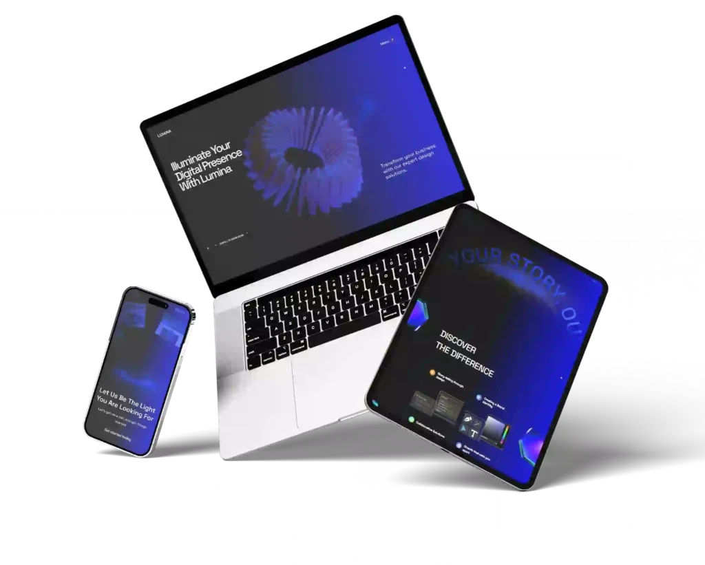 Cali Digital Pros expert web design for stunning online presence